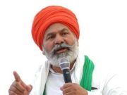 राकेश टिकैत बोले..शंभू-खनौरी बॉर्डर से किसानों को हटाने के लिए पंजाब सरकार दोषी