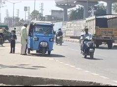 रॉन्ग साइड ड्राइविंग को लेकर फरीदाबाद ट्रैफिक पुलिस सख्त..लगातार हो रही है कार्रवाई