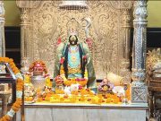 शक्तिपीठ श्री देवी कूप भद्रकाली मंदिर में नवरात्री का शुभारम्भ शोभा यात्रा के साथ.. कैबिनेट मंत्री भी हुए शामिल
