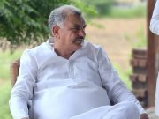 हिसार के नवला के बीजेपी विधायक रणधीर पनिहार का कुर्सी से लगाव-अमित शाह के कार्यक्रम में हुआ ऐसा