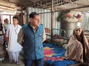 युवा समाजसेवी ने यमुनानगर के ताजेवाला में खोल आश्रम..रतन टाटा को बताया अपना प्रेरणा स्रोत