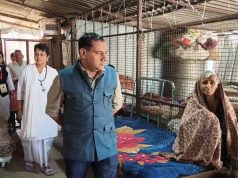 युवा समाजसेवी ने यमुनानगर के ताजेवाला में खोल आश्रम..रतन टाटा को बताया अपना प्रेरणा स्रोत