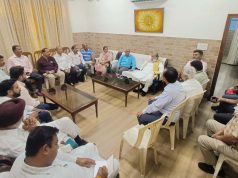 अनिल विज की अध्यक्षता में भाजपा अम्बाला छावनी के चारों मंडलों की नई कार्यकारिणी का गठन