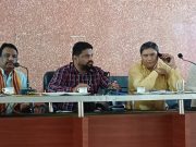 सिरसा नगर परिषद की पहली मीटिंग रही हंगामेदार. चेयरमैन के आदेश पर पार्षदों ने जताया विरोध
