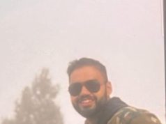 शादी के तीन दिन बाद शहीद हुए नौसेना अधिकारी.. हनीमून पर गए थे कश्मीर