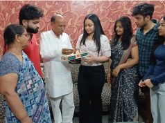 दादा का सपना बना सच्चाई: पोती अनुष्का जैन ने UPSC में हासिल की 283वीं रैंक Anushka Jain