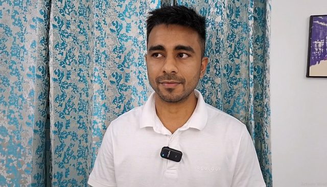 Dr. Shreyak Garg