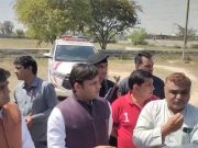 हरियाणा खेल मंत्री ने किया बसताड़ा खेल स्टेडियम का औचक निरीक्षण..खेल विभाग में मचा हड़कंप