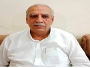 थानेसर के विधायक एवं पूर्व मंत्री अशोक अरोड़ा ने अनाज मंडी का किया दौरा