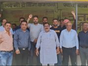 नए बीज और कीटनाशक कानून के विरोध में उतरे अम्बाला के दुकानदार… दी चेतावनी