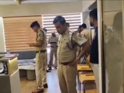 शाहबाद के पीआर ग्लोबल आइलेट्स सेंटर पर चली ताबड़तोड़ गोलियां