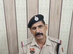 ट्रेनों से लैपटॉप और घड़ियां चोरी गैंग का पर्दाफाश.. आठ लैपटॉप व घड़ियां हुई बरामद GRP Chandigarh and GRP CIA Ambala