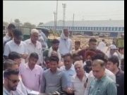 कुरुक्षेत्र अनाज मंडी में सीएम फ्लाइंग की रेड.. तोल में मिल रही थी गड़बड़ की शिकायत CM Flying raid grain market