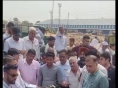 कुरुक्षेत्र अनाज मंडी में सीएम फ्लाइंग की रेड.. तोल में मिल रही थी गड़बड़ की शिकायत CM Flying raid grain market