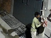 गृह प्रवेश से महज एक रात पहले चोरों ने नए मकान पर बोला धावा