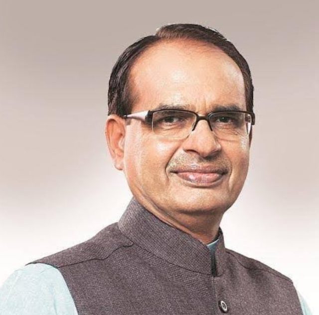 Shivraj singh chauhan