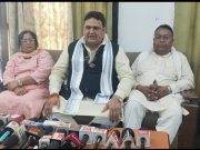 RPI प्रदेशाध्यक्ष ने डॉ. आंबेडकर जयंती के लिए केंद्रीय मंत्री रामदास आठवले को दिया न्यौता RPI state president