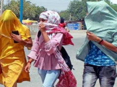 हरियाणा में मौसम का मिजाज बदला, तापमान में उतार-चढ़ाव जारी, मई के लिए ऑरेंज अलर्ट