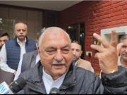 मंडियों में अव्यवस्था पर भूपेंद्र सिंह हुड्डा का हमला, सरकार पर जानबूझकर देरी कराने का आरोप