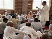 चरखी दादरी: फोगाट खाप पंचायत में डीजे, आतिशबाजी और मृत्युभोज पर लगाया प्रतिबंध, नशे के खिलाफ अभियान का ऐलान
