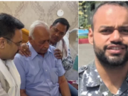 विनय नरवाल शहीद, पिता ने जताई पीड़ा, बहन ने की फर्जी खबरों की निंदा