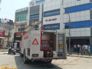 करनाल: कोचिंग सेंटर में आग लगने से मची भगदड़, 500 छात्र सुरक्षित बाहर निकाले गए
