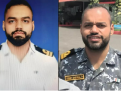 करनाल: वीर लेफ्टिनेंट विनय नरवाल के जन्मदिन पर रक्तदान शिविर, शहीद का दर्जा देने की उठी मांग