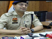 सिरसा पहुंचे एसपी मयंक गुप्ता, आतंकी हमले के बाद हाई अलर्ट जारी