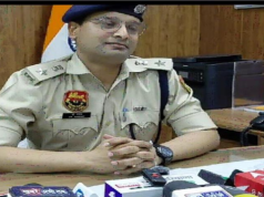 सिरसा पहुंचे एसपी मयंक गुप्ता, आतंकी हमले के बाद हाई अलर्ट जारी