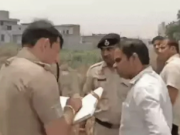 लूट की सूचना देने वाला ही निकला लुटेरा , कर्ज उतारने के लिए कैशियर में ही रची थी लूट की साजिश