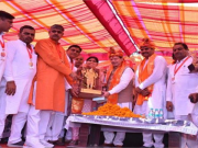 गुहला-चीका: भगवान परशुराम जयंती समारोह में पहुंचे सहकारिता मंत्री, आतंकवाद पर कड़ा संदेश