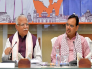 विकसित भारत के विजन को साकार करने में जुटे केंद्रीय मंत्री मनोहर लाल खट्टर