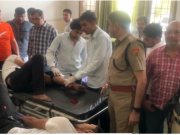 सोनीपत: हत्या, लूट, फायरिंग और फिरौती के आरोपियों की गिरफ्तारी