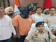 फतेहाबाद में बड़ा पुलिस एक्शन: 26 आपराधिक मामलों में वांछित गैंगस्टर मनदीप पंजाबी गिरफ्तार