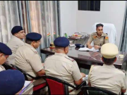 पानीपत: लापरवाही के आरोप में सिटी थाना SHO अनिल हुड्डा लाइन हाजिर, सब इंस्पेक्टर कुलदीप को सौंपी जिम्मेदारी