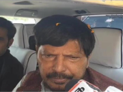 पानीपत: केंद्रीय मंत्री रामदास आठवले बोले , पाकिस्तान को देना होगा करारा जवाब, PoK पर कार्रवाई की उठाई मांग
