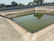 हरियाणा के पैंतालिसा क्षेत्र के 45 गांवों में पानी का भीषण संकट, टैंकर से खरीदना पड़ रहा पानी