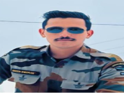 लेह-लद्दाख में देश सेवा करते हुए शहीद हुए हरियाणा के नवीन श्योराण, आज होगा राजकीय सम्मान के साथ अंतिम संस्कार