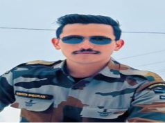 लेह-लद्दाख में देश सेवा करते हुए शहीद हुए हरियाणा के नवीन श्योराण, आज होगा राजकीय सम्मान के साथ अंतिम संस्कार