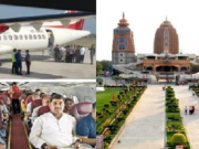 हिसार एयरपोर्ट यात्रियों के लिए खुशखबरी, अग्रोहा धाम के दर्शन अब फ्री सेवा के साथ