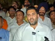 पहलगाम आतंकी हमले के विरोध में सोनीपत में कैंडल मार्च, 25 अप्रैल को बंद का आह्वान
