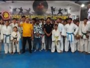 फरीदाबाद के 22 कराटे खिलाड़ी नेपाल में करेंगे भारत का प्रतिनिधित्व