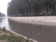 लोहारू फीडर नहर में बोरी में मिला महिला का शव, इलाके में फैली सनसनी
