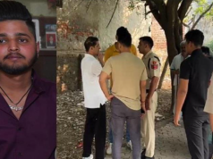 बहादुरगढ़ में युवक की दर्दनाक हत्या, पार्क में लहूलुहान हालत में मिला शव