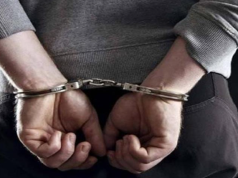 चरखी दादरी: अवैध हथियार के साथ युवक गिरफ्तार, खेतों के रास्ते से पकड़ा गया