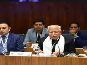 मनोहर लाल ने ब्रिक्स ऊर्जा मंत्रियों की बैठक में बढ़ाए वैश्विक ऊर्जा सहयोग और स्वच्छ ऊर्जा उत्पादन के लक्ष्य