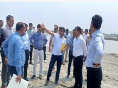 सोनीपत: असदपुर के पास यमुना में अवैध खनन की जांच, कमेटी ने जुटाए सबूत