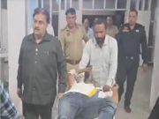 डिप्टी स्पीकर कृष्ण मिड्डा ने सड़क हादसे में घायल युवक की खुद की इलाज कर बचाई जान