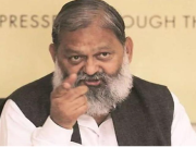 सर्जिकल स्ट्राइक पर सवाल उठाने वालों को कैबिनेट मंत्री अनिल विज ने बताया ‘गद्दार’, पंजाब के पानी मुद्दे पर भी दी तीखी प्रतिक्रिया