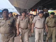 भारत-पाक तनाव के बीच अंबाला कैंट रेलवे स्टेशन पर सुरक्षा बढ़ाई गई, संयुक्त चेकिंग अभियान जारी